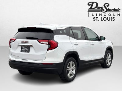 2023 GMC Terrain FWD 4dr SLE