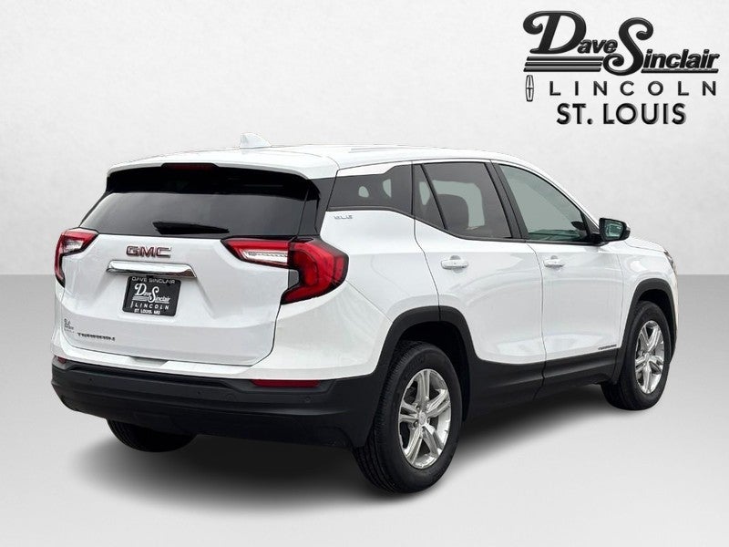 2023 GMC Terrain FWD 4dr SLE