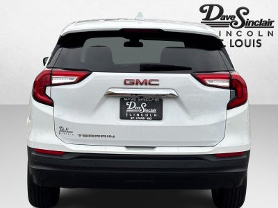 2023 GMC Terrain FWD 4dr SLE