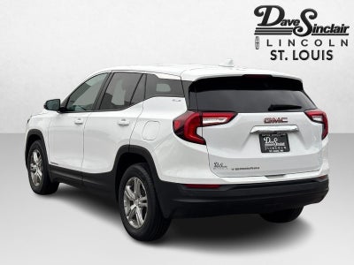 2023 GMC Terrain FWD 4dr SLE