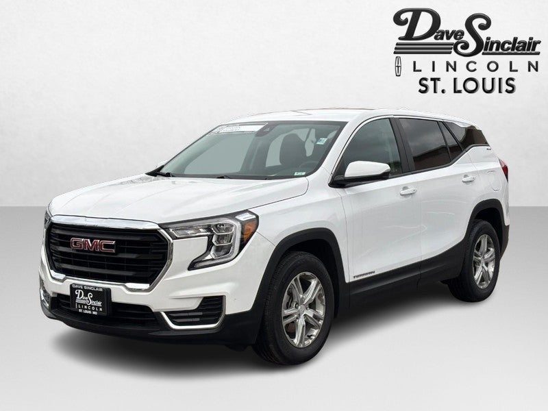 2023 GMC Terrain FWD 4dr SLE