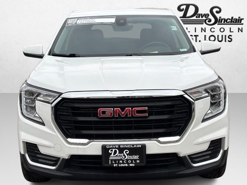 2023 GMC Terrain FWD 4dr SLE