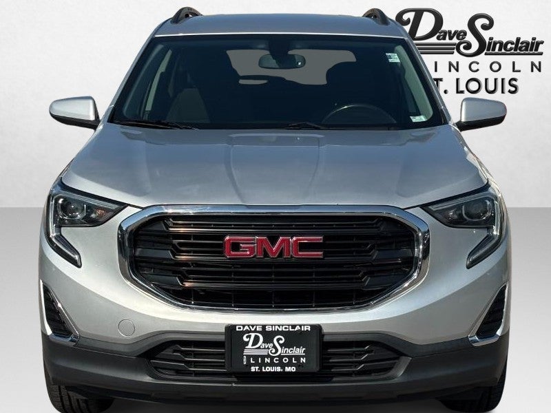 2019 GMC Terrain AWD 4dr SLE
