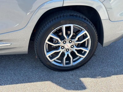 2023 GMC Terrain AWD 4dr Denali