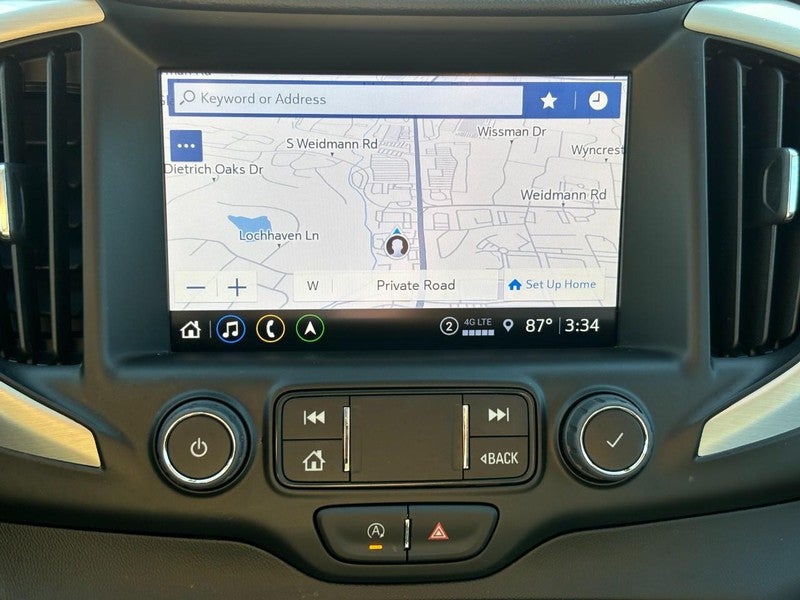 2023 GMC Terrain AWD 4dr Denali