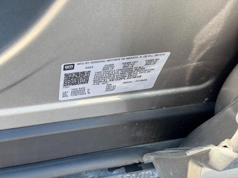2023 GMC Terrain AWD 4dr Denali