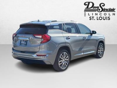 2023 GMC Terrain AWD 4dr Denali