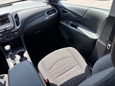 2023 Chevrolet Equinox FWD 4dr LT w/1LT