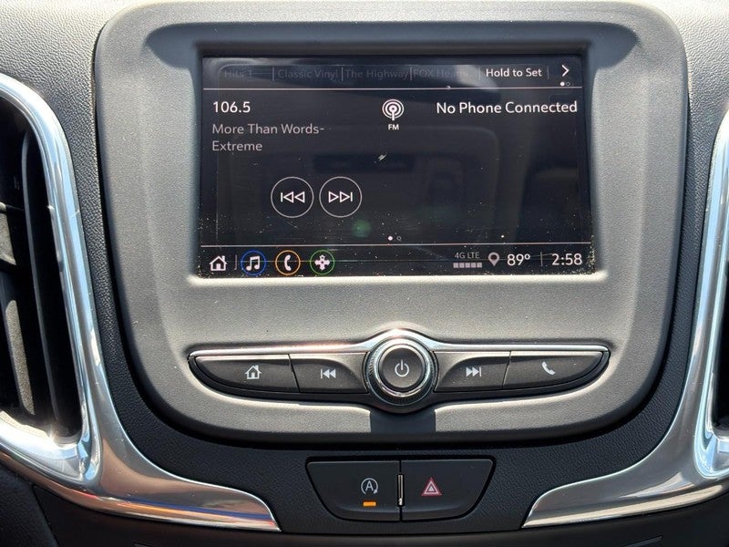 2023 Chevrolet Equinox FWD 4dr LT w/1LT