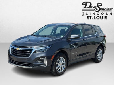 2023 Chevrolet Equinox FWD 4dr LT w/1LT