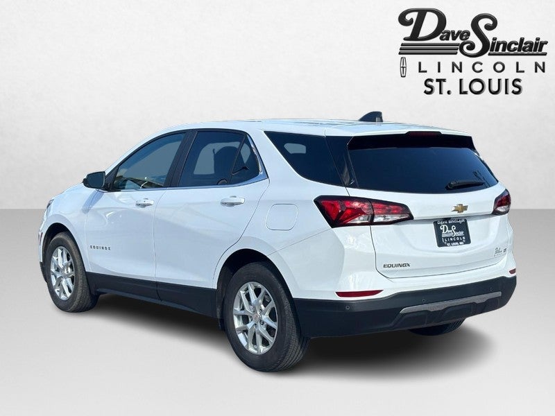 2023 Chevrolet Equinox FWD 4dr LT w/1LT