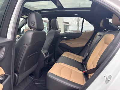 2022 Chevrolet Equinox AWD 4dr Premier