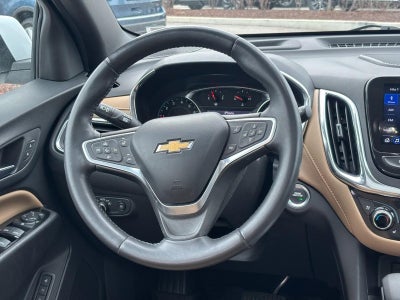 2022 Chevrolet Equinox AWD 4dr Premier