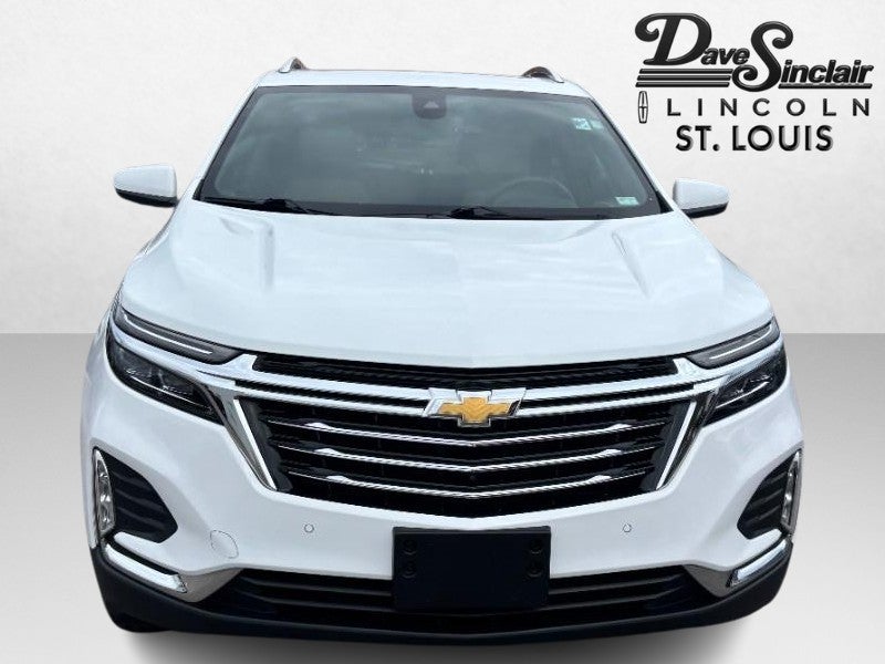 2022 Chevrolet Equinox AWD 4dr Premier