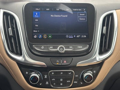 2022 Chevrolet Equinox AWD 4dr Premier
