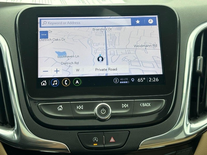 2022 Chevrolet Equinox AWD 4dr Premier