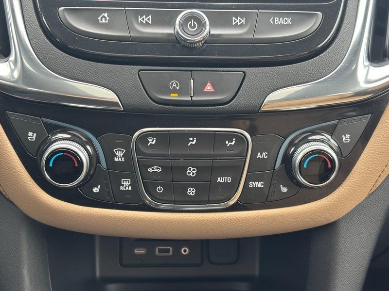 2022 Chevrolet Equinox AWD 4dr Premier