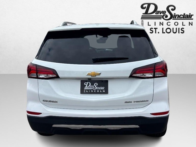 2022 Chevrolet Equinox AWD 4dr Premier