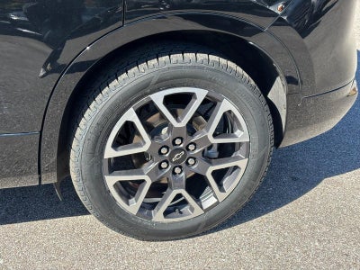 2025 Chevrolet Blazer AWD 4dr RS