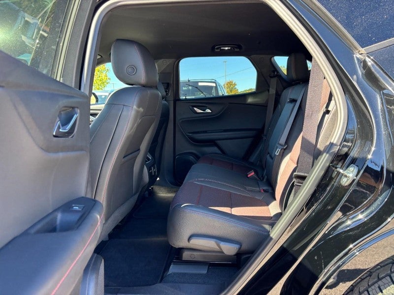 2025 Chevrolet Blazer AWD 4dr RS
