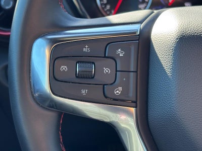 2025 Chevrolet Blazer AWD 4dr RS