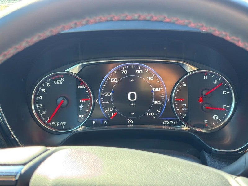2025 Chevrolet Blazer AWD 4dr RS