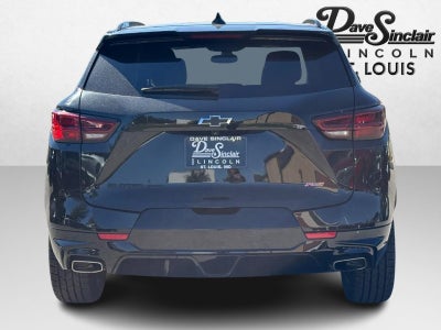 2025 Chevrolet Blazer AWD 4dr RS
