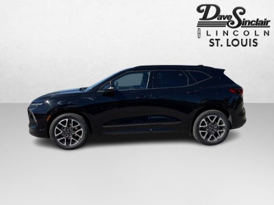 2025 Chevrolet Blazer AWD 4dr RS