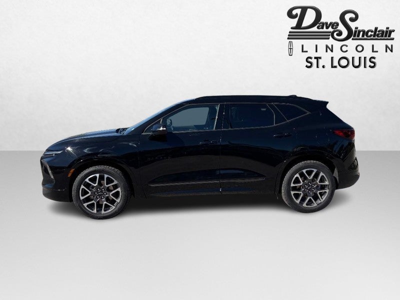 2025 Chevrolet Blazer AWD 4dr RS