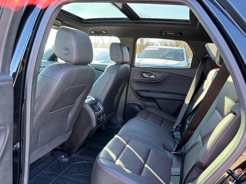 2022 Chevrolet Blazer AWD 4dr RS