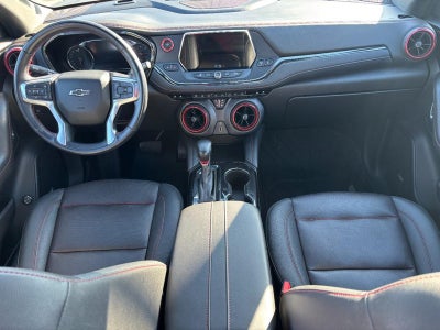 2022 Chevrolet Blazer AWD 4dr RS