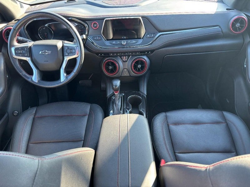 2022 Chevrolet Blazer AWD 4dr RS