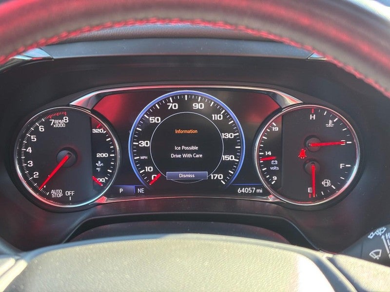 2022 Chevrolet Blazer AWD 4dr RS