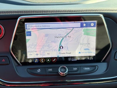 2022 Chevrolet Blazer AWD 4dr RS