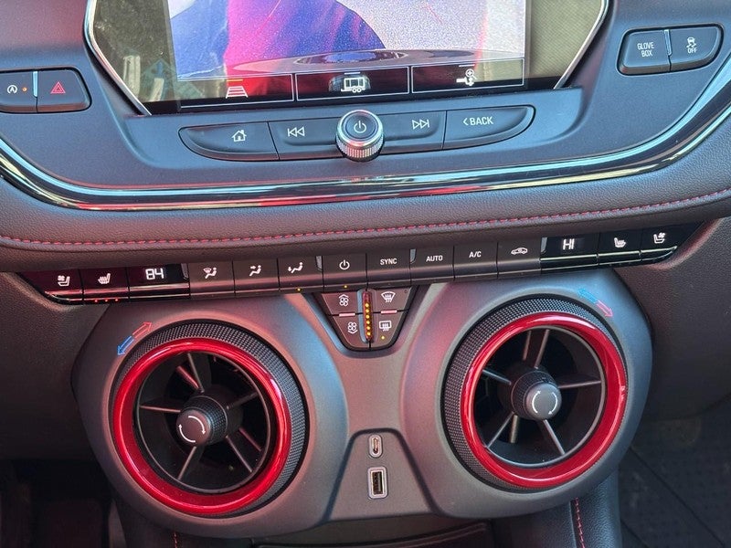 2022 Chevrolet Blazer AWD 4dr RS