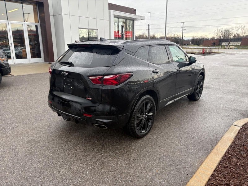 2022 Chevrolet Blazer AWD 4dr RS