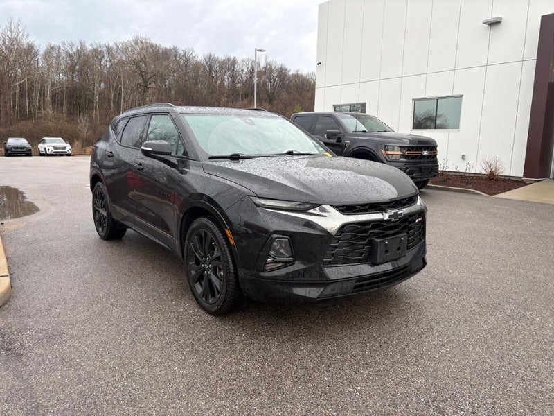 2022 Chevrolet Blazer AWD 4dr RS