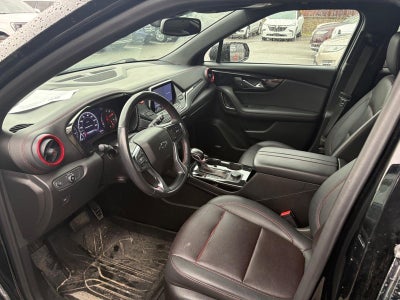 2022 Chevrolet Blazer AWD 4dr RS