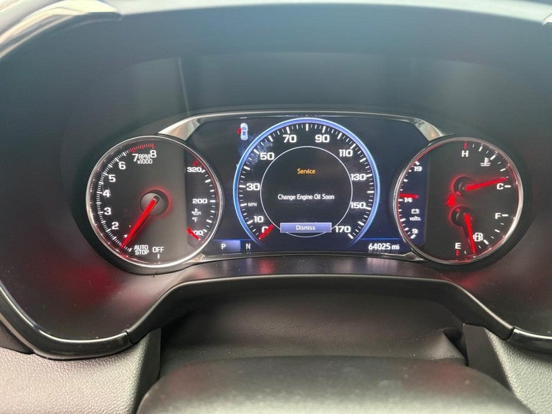 2022 Chevrolet Blazer AWD 4dr RS