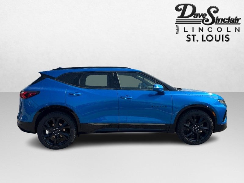 2020 Chevrolet Blazer AWD 4dr RS