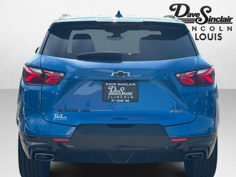 2020 Chevrolet Blazer AWD 4dr RS