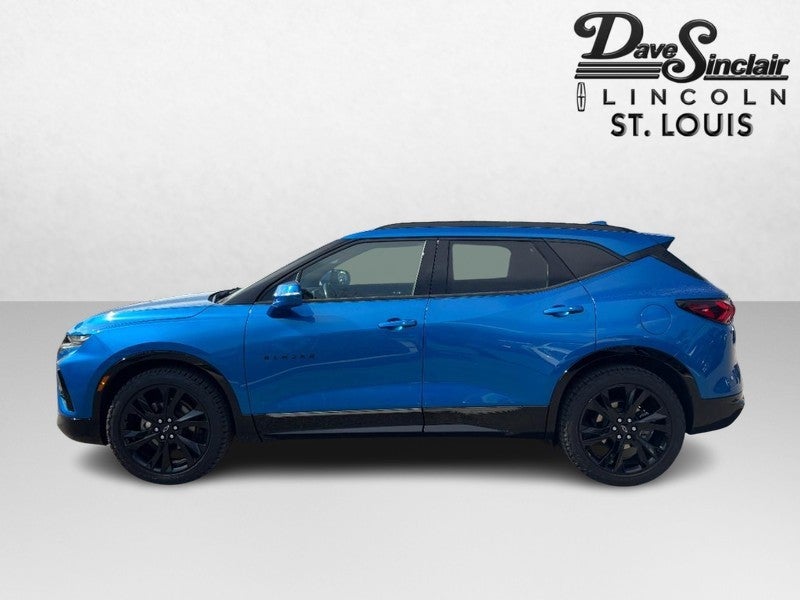 2020 Chevrolet Blazer AWD 4dr RS