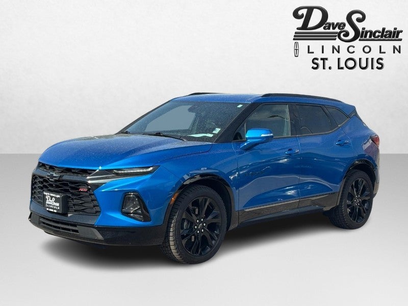2020 Chevrolet Blazer AWD 4dr RS