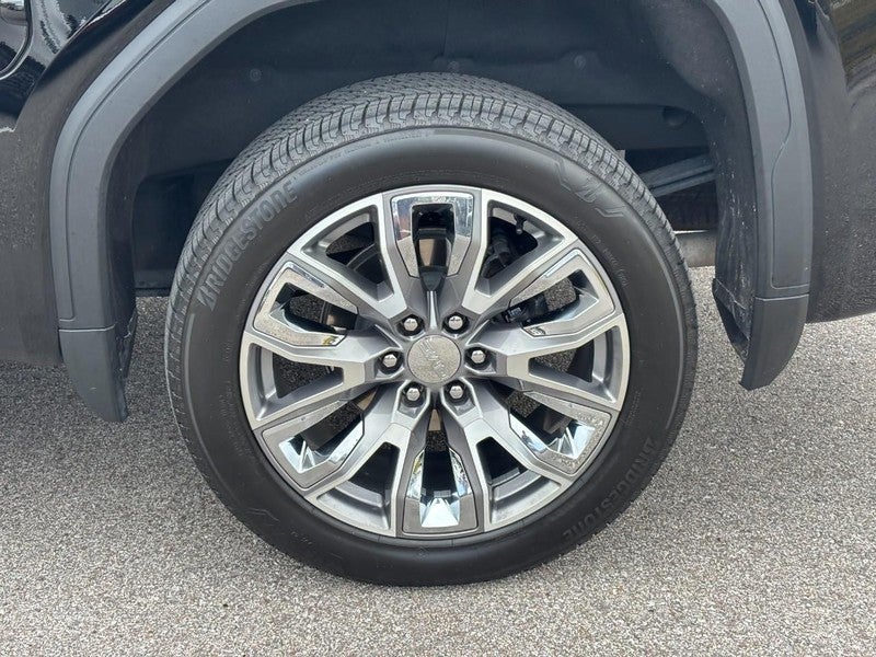 2024 GMC Sierra 1500 4WD Crew Cab 147" Denali