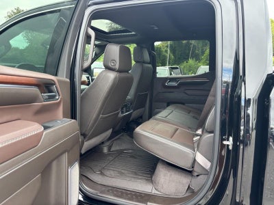 2024 GMC Sierra 1500 4WD Crew Cab 147" Denali