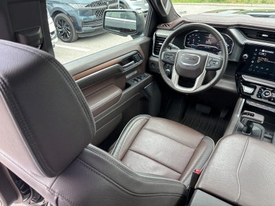 2024 GMC Sierra 1500 4WD Crew Cab 147" Denali