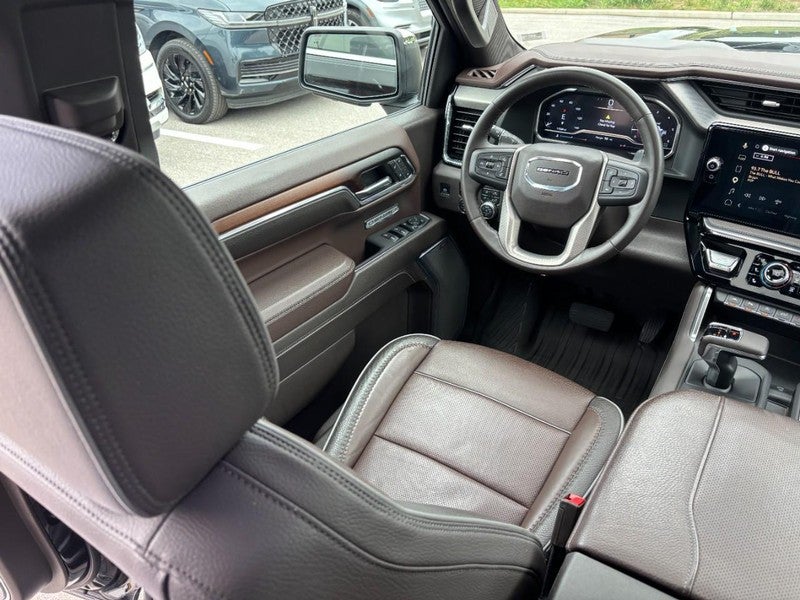 2024 GMC Sierra 1500 4WD Crew Cab 147" Denali