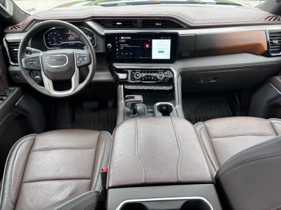2024 GMC Sierra 1500 4WD Crew Cab 147" Denali