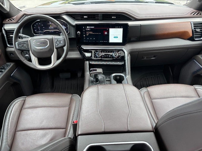 2024 GMC Sierra 1500 4WD Crew Cab 147" Denali