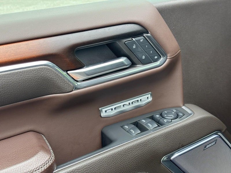 2024 GMC Sierra 1500 4WD Crew Cab 147" Denali
